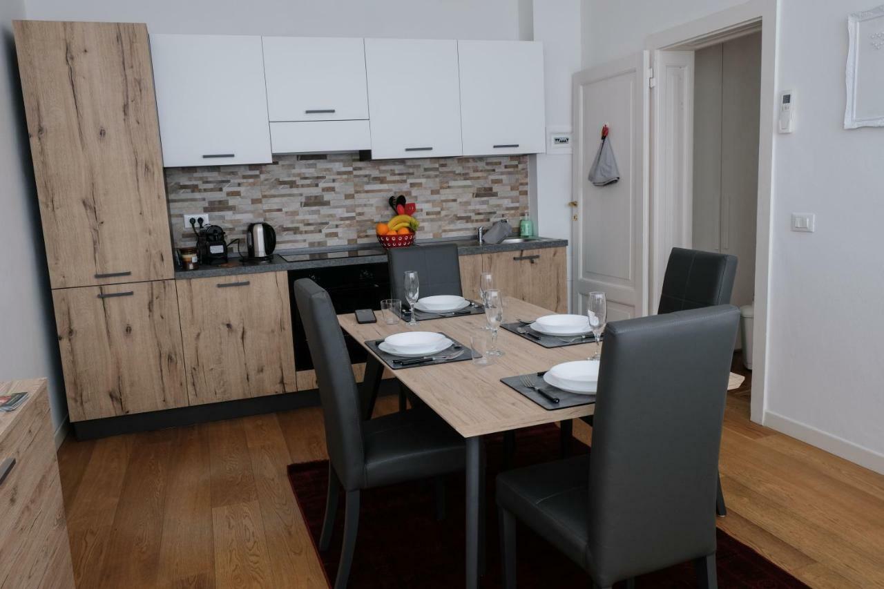 Appartement Altinate33 à Padoue Extérieur photo