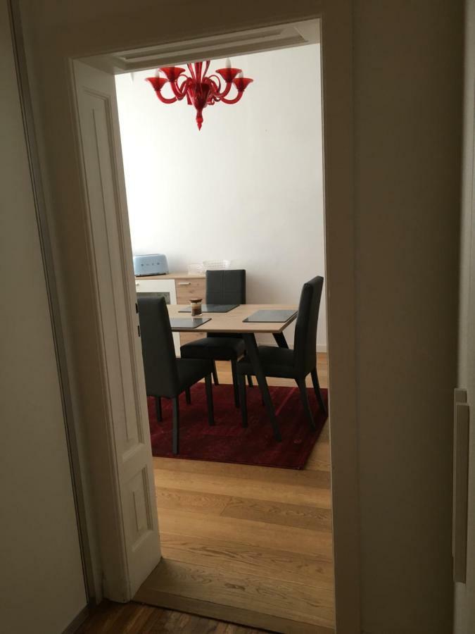 Appartement Altinate33 à Padoue Extérieur photo