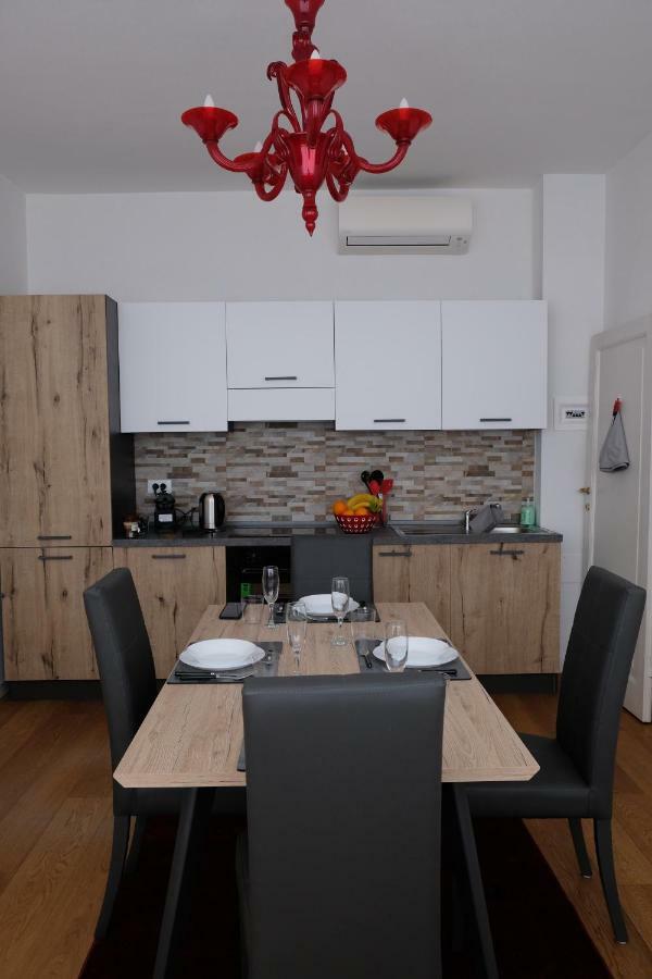 Appartement Altinate33 à Padoue Extérieur photo